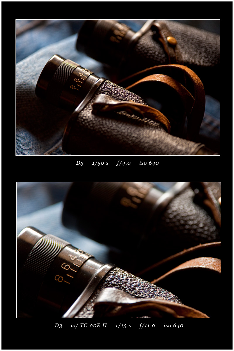 Binoculars D3 Binoculars D3