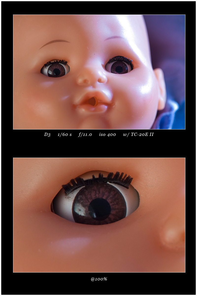 The Doll's Eyes D3 The Doll's Eyes D3